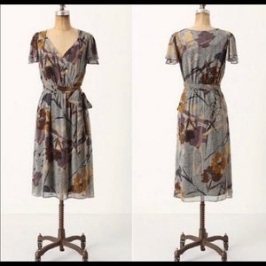 Maeve Patterned Dress